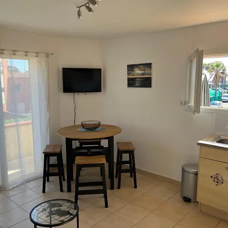 Apartment Plein Sud, Bel 20 Metres De La La Capte