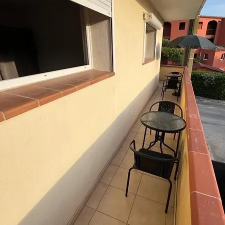 Plein Sud, Bel 20 Metres De La La Capte Apartment *