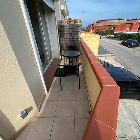 Apartment Plein Sud, Bel 20 Metres De La La Capte
