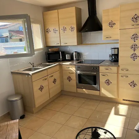Apartment Plein Sud, Bel 20 Metres De La La Capte *