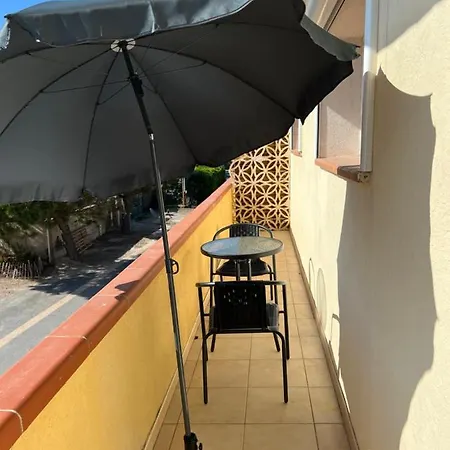Apartment Plein Sud, Bel 20 Metres De La La Capte *